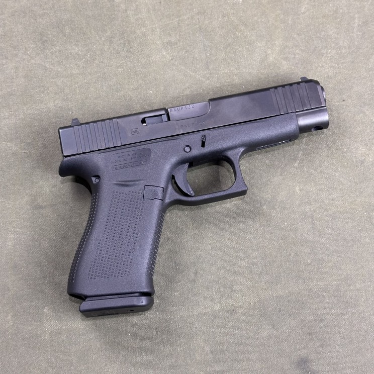 Glock 48 Gen 5 Pistol 9mm - USED